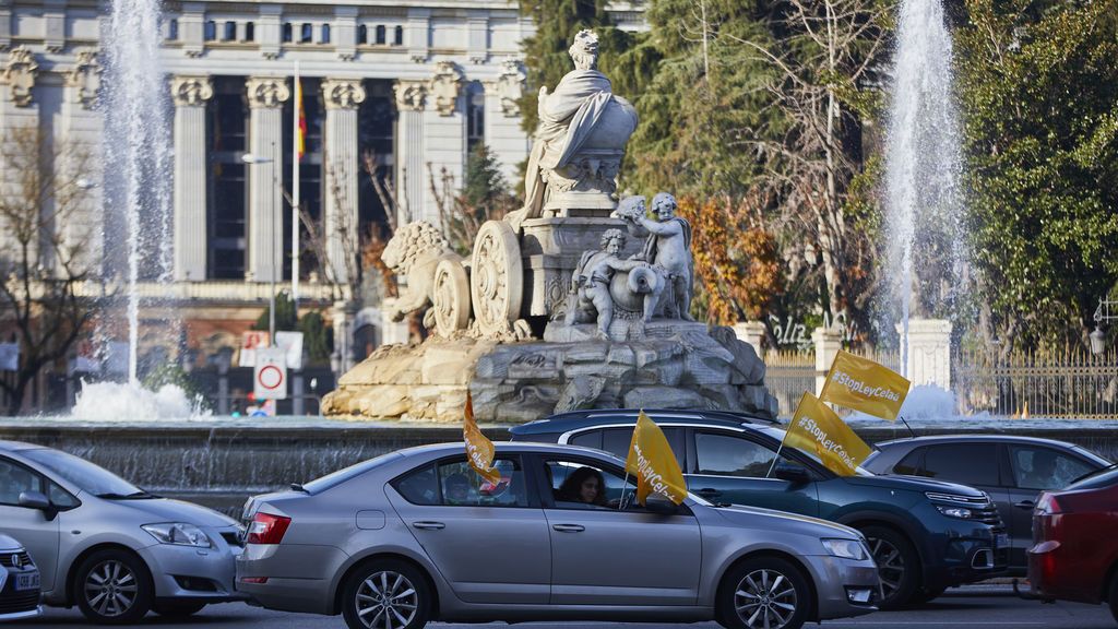 Bajan los contagios hasta 1.046 casos y los fallecidos suben a 19 en Madrid Bajan los contagios hasta 1.046 casos y los fallecidos suben a 19 en Madrid