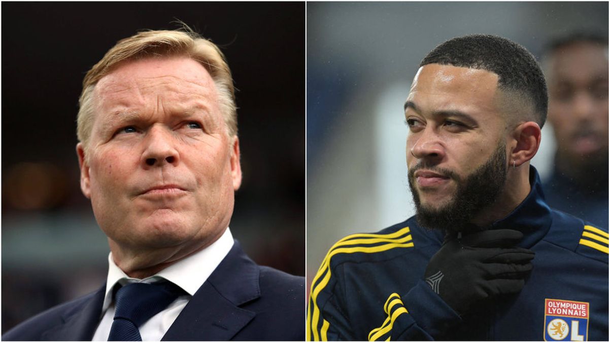 El Lyon pone a Depay en la rampa de salida: rebaja el precio de salida y el Barça permanece atento El Lyon pone a Depay en la rampa de salida: rebaja el precio de salida y el Barça permanece atento