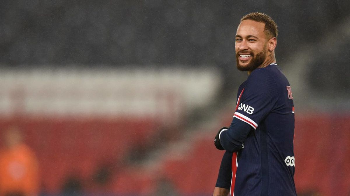 Neymar, fan de 'La Isla de las Tentaciones' y de las participantes: un 'like' a una de las concursantes revoluciona las redes Neymar, fan de 'La Isla de las Tentaciones' y de las participantes: un 'like' a una de las concursantes revoluciona las redes