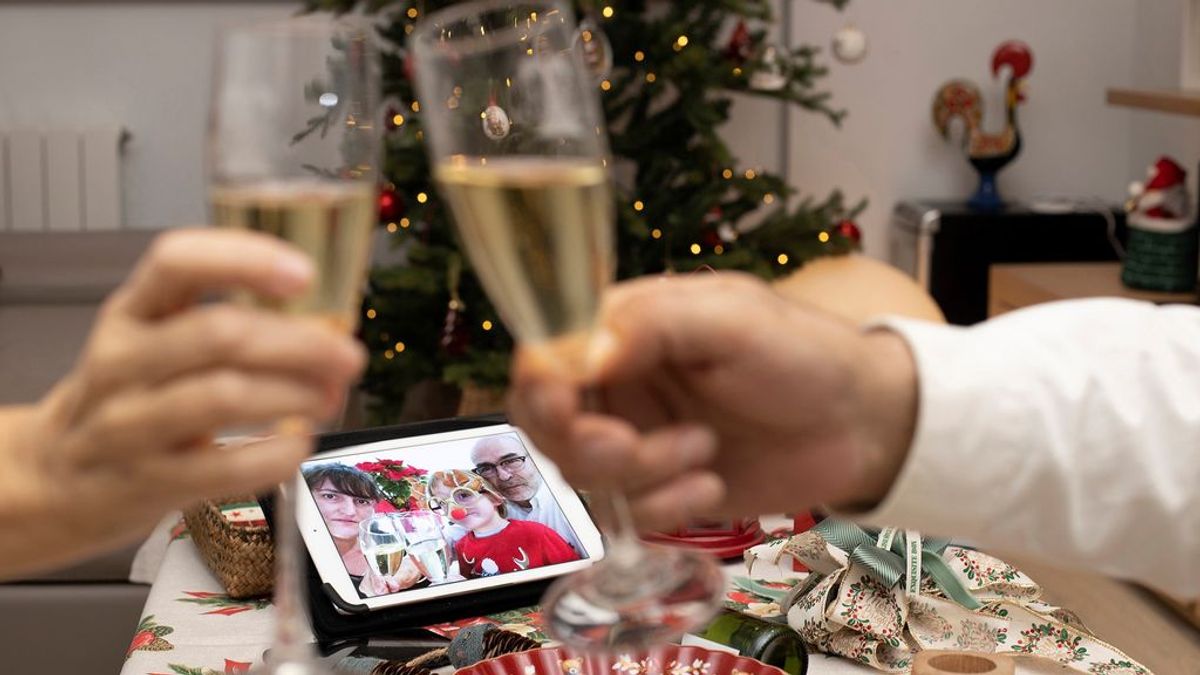 Estas navidades no te olvides de tu salud mental: relativizar las celebraciones y mantener contacto virtual, claves