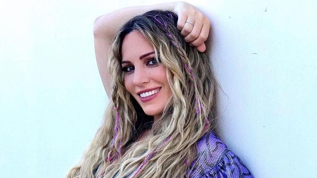 Edurne, emocionada, recibe los primeros regalos para su bebé: "Mamá novata, pero bien guapa"