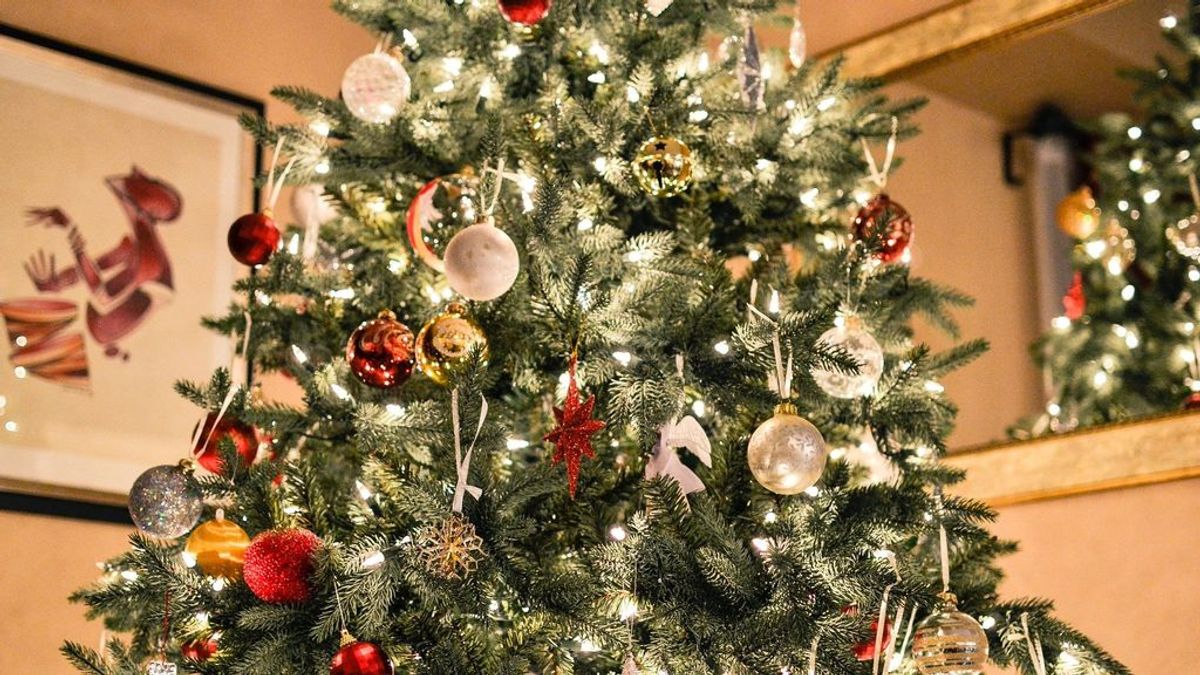 Llevas toda la vida poniendo mal las luces de Navidad y este vídeo viral te lo demuestra