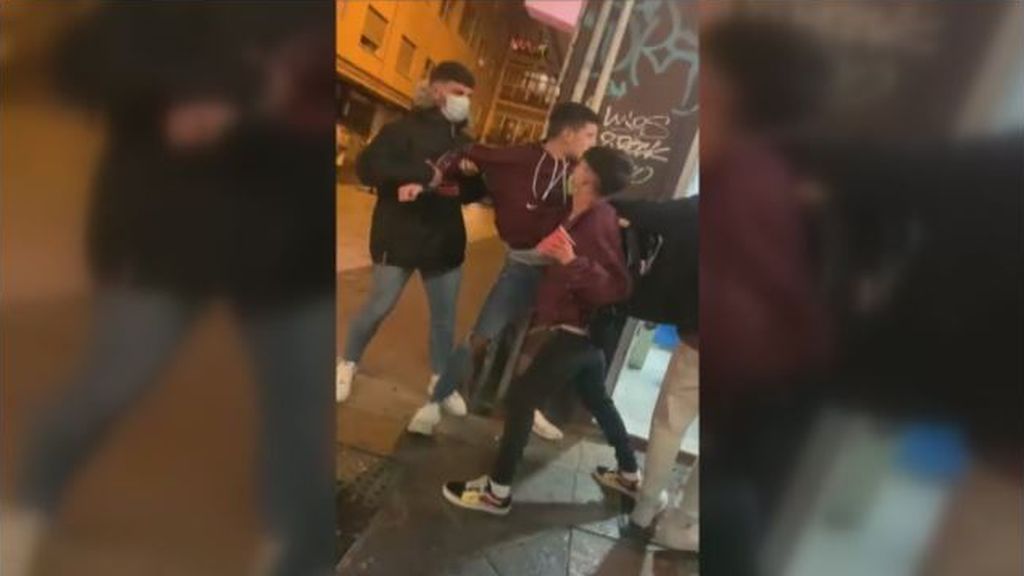Agresión en una tienda de Granada