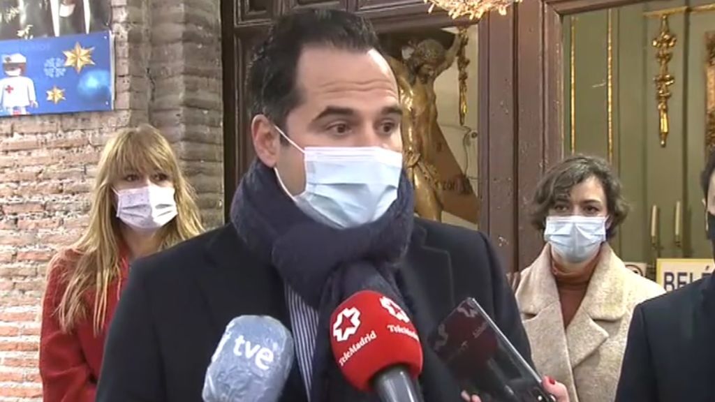 Aguado pide controlar los vuelos de Reino Unido