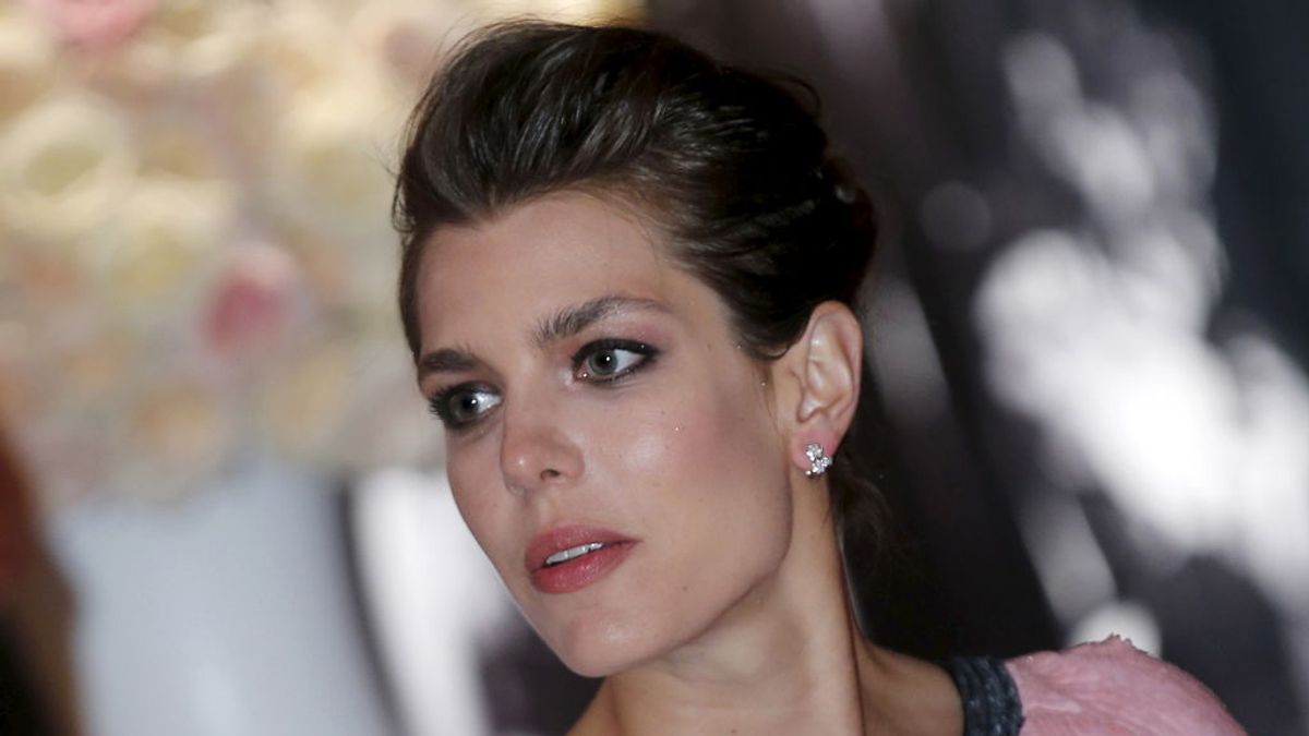 Carlota Casiraghi, nueva embajadora de Chanel por méritos propios Carlota Casiraghi, nueva embajadora de Chanel por méritos propios