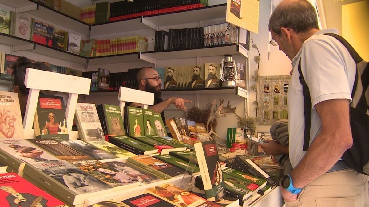 La Feria del Libro de Madrid de 2021 será del 11 al 27 de junio si lo permite la pandemia La Feria del Libro de Madrid de 2021 será del 11 al 27 de junio si lo permite la pandemia