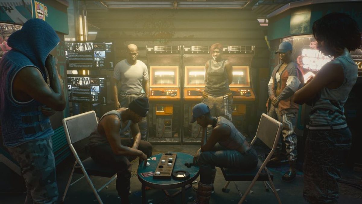 Cyberpunk 2077