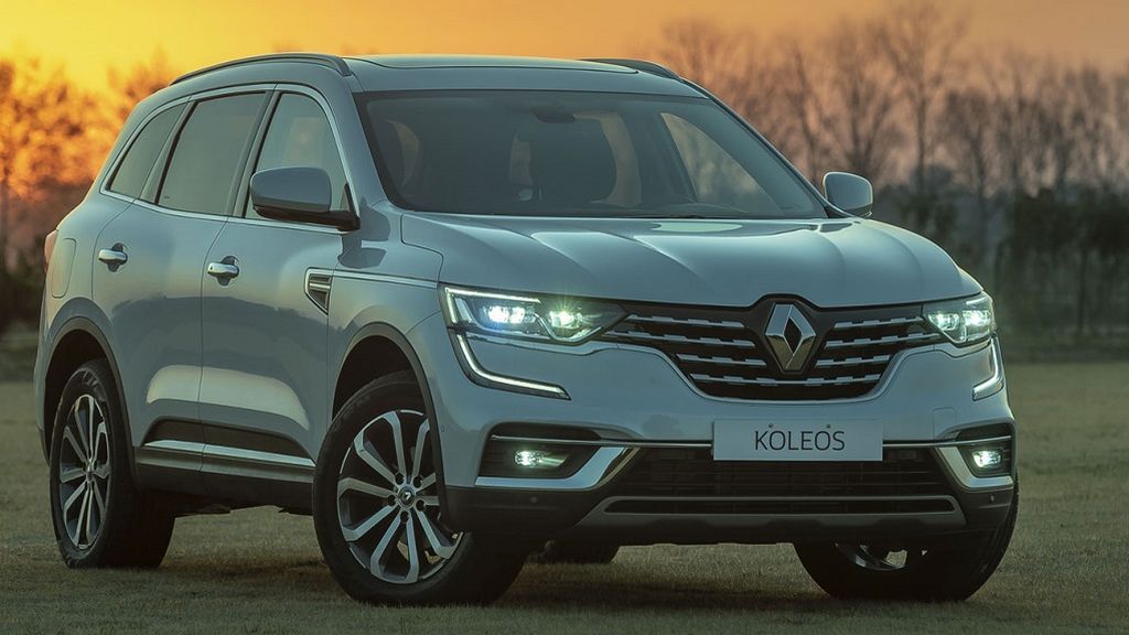 Renault-Koleos