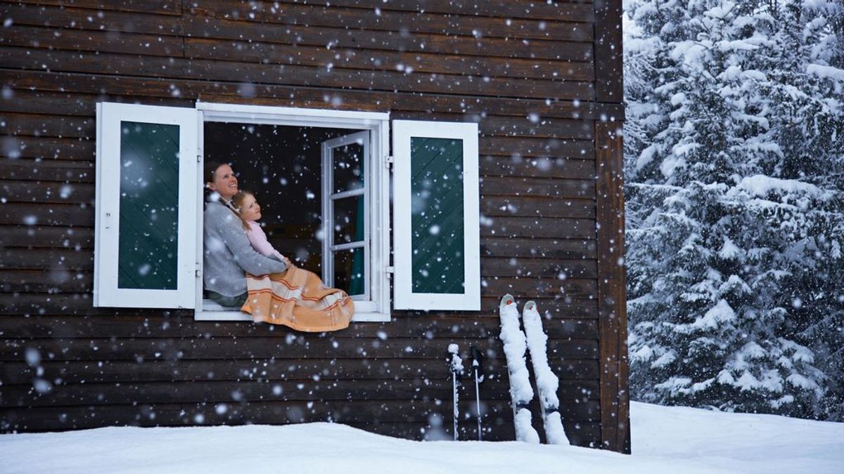 La Navidad blanca se retrasa: el tiempo invernal podría llegar de cara a Nochevieja