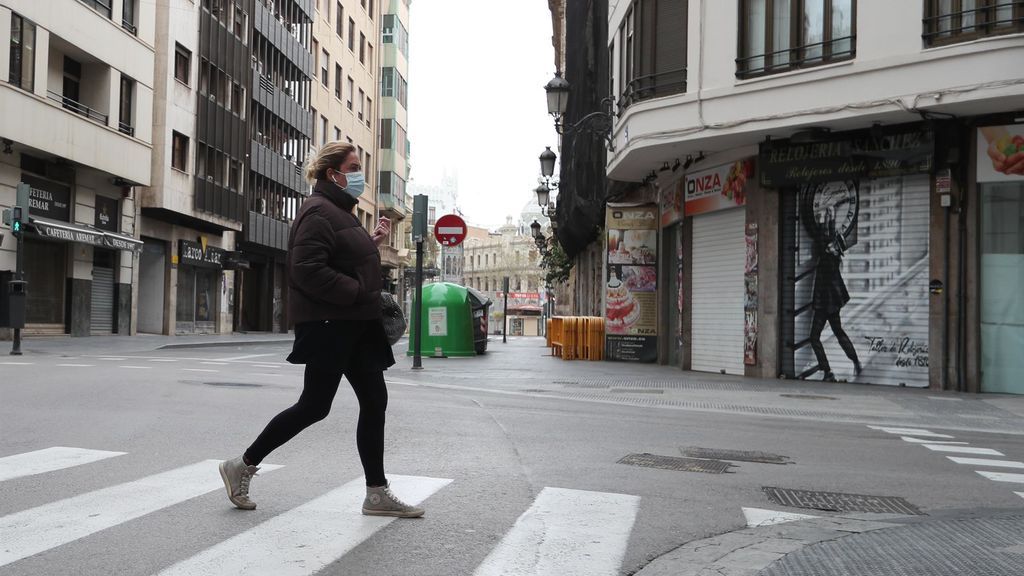 La Comunidad Valenciana registra 622 nuevos casos y 20 fallecidos La Comunidad Valenciana registra 622 nuevos casos y 20 fallecidos