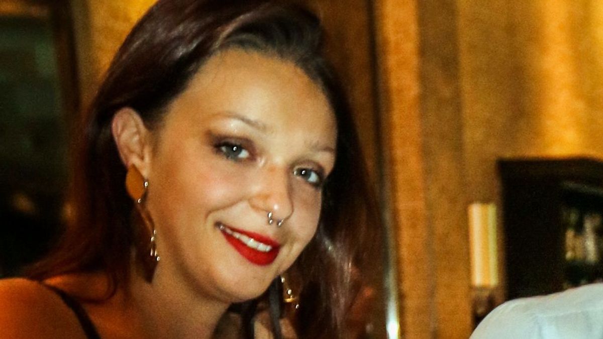 Zayra Gutiérrez, hija de Guti y Arancha de Benito Zayra Gutiérrez, hija de Guti y Arancha de Benito