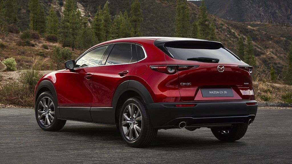 Mazda-CX-30