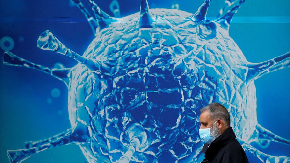 El origen de la nueva variante del virus: “Se puede haber originado en un paciente con un fallo inmune” El origen de la nueva variante del virus: “Se puede haber originado en un paciente con un fallo inmune”