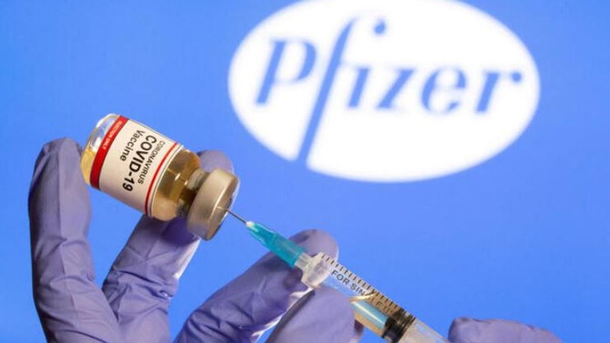 Última hora del coronavirus:  La Agencia Europea del Medicamento aprueba la vacuna de Pfizer