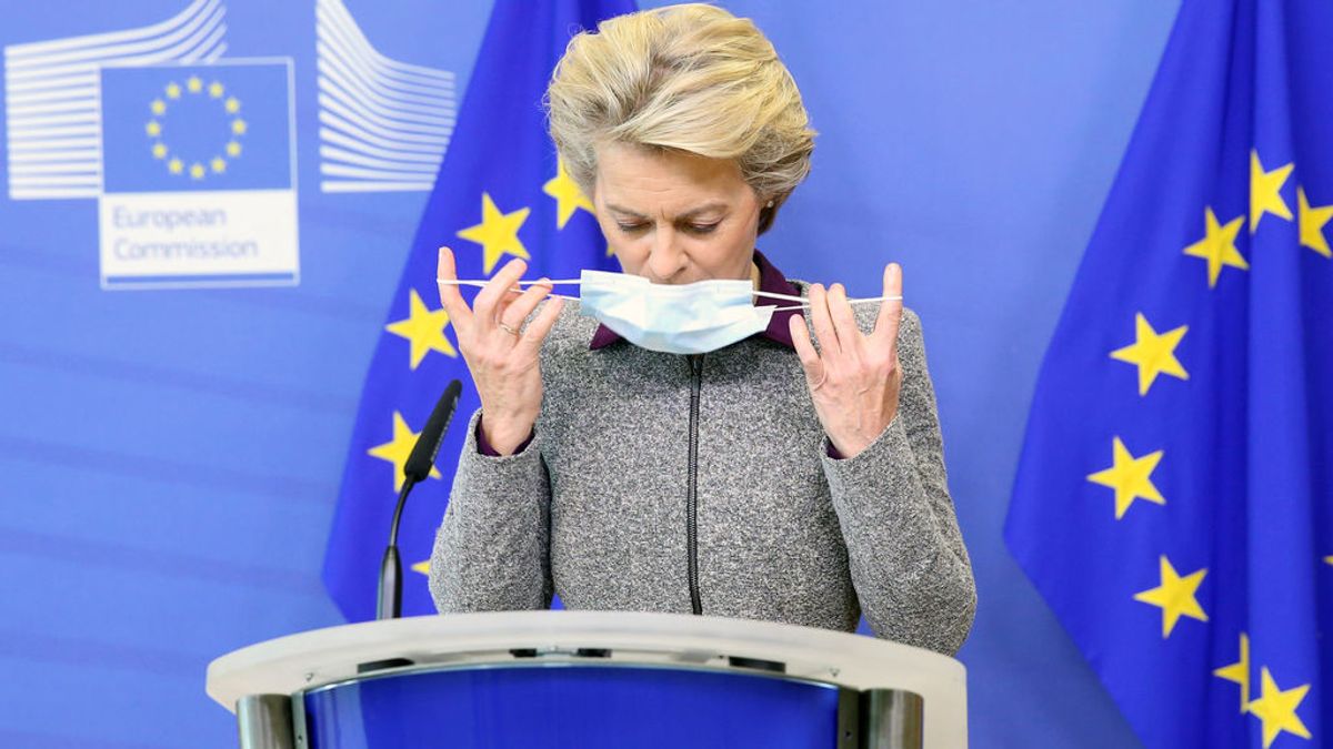 La Unión Europa busca una respuesta común frente a la nueva variante del virus La Unión Europa busca una respuesta común frente a la nueva variante del virus