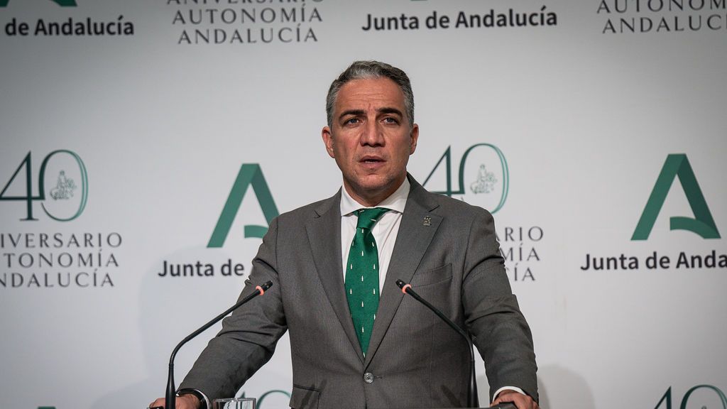 Andalucía comenzará la vacunación del coronavirus el próximo domingo en las residencias de mayores Andalucía comenzará la vacunación del coronavirus el próximo domingo en las residencias de mayores