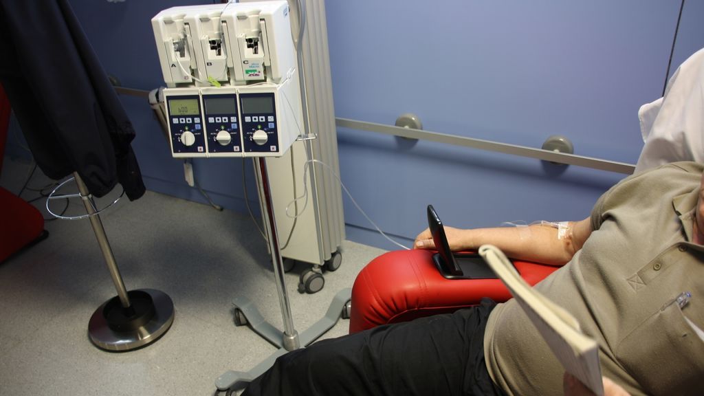 Cerca de 50.000 personas podrían tener cáncer en España y no saberlo a causa de la pandemia Cerca de 50.000 personas podrían tener cáncer en España y no saberlo a causa de la pandemia