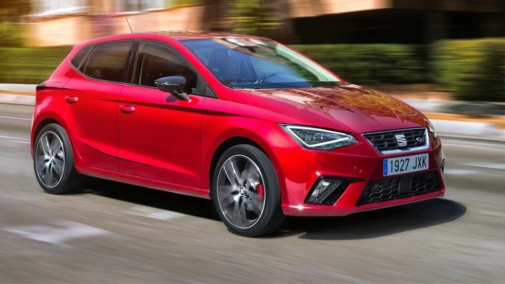 seat ibiza ok