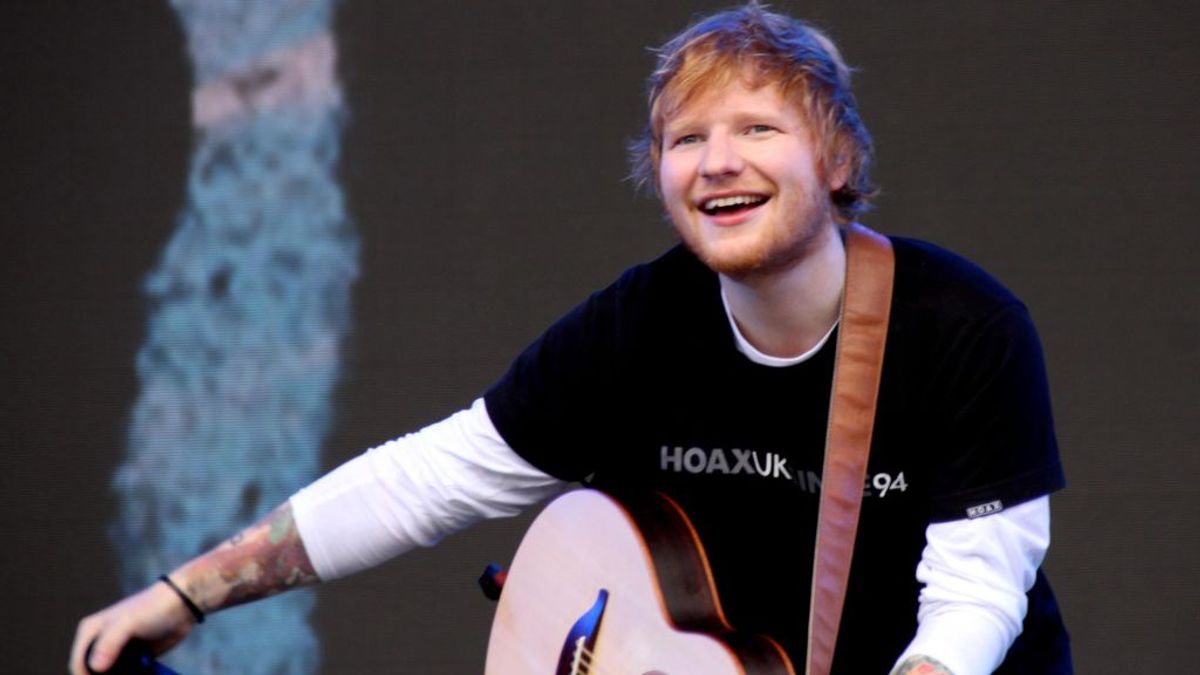 Ed Sheeran Ed Sheeran