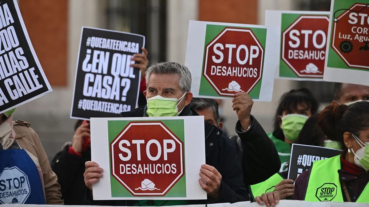 Qué supone la suspensión de los desahucios y cortes de luz, agua y gas Qué supone la suspensión de los desahucios y cortes de luz, agua y gas
