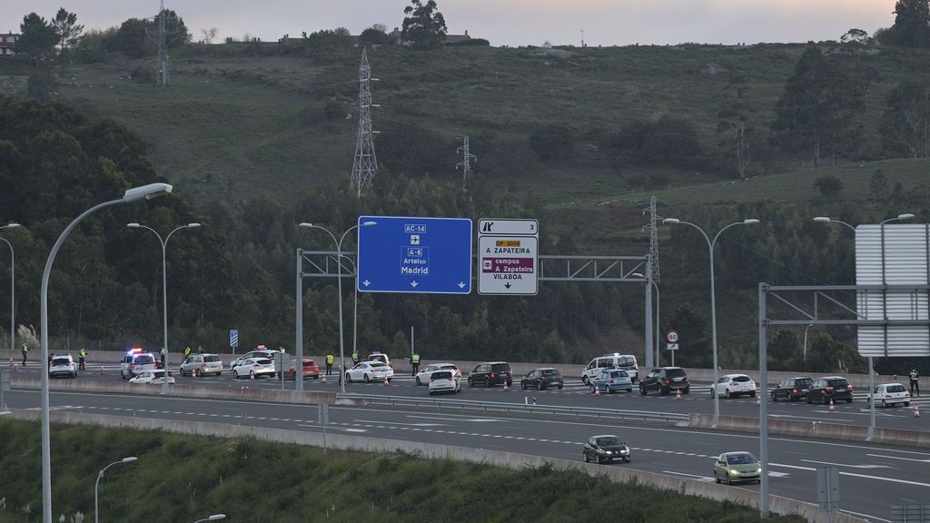 Aragón, Asturias y Galicia: las comunidades con los tramos de carretera más peligrosos Aragón, Asturias y Galicia: las comunidades con los tramos de carretera más peligrosos