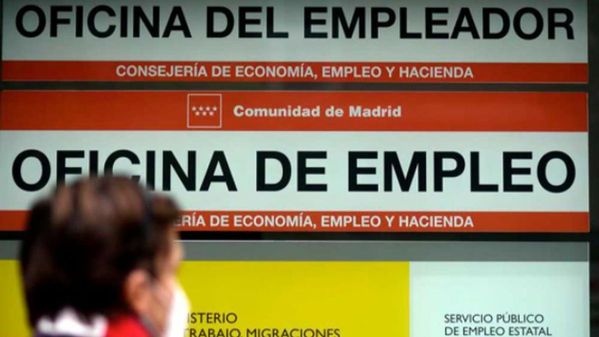La pandemia aniquila prácticamente todos los empleos creados en los dos últimos años en España