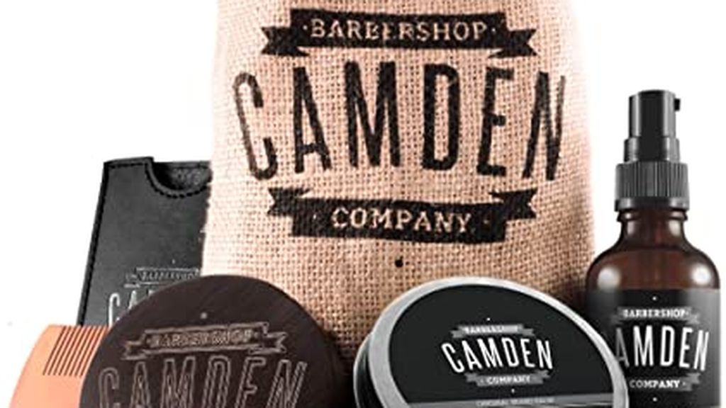 Kit Camdem para el cuidado de la barba