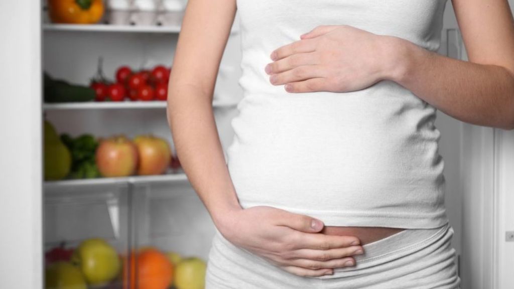Hay ciertos alimentos que no serán recomendables durante el embarazo.