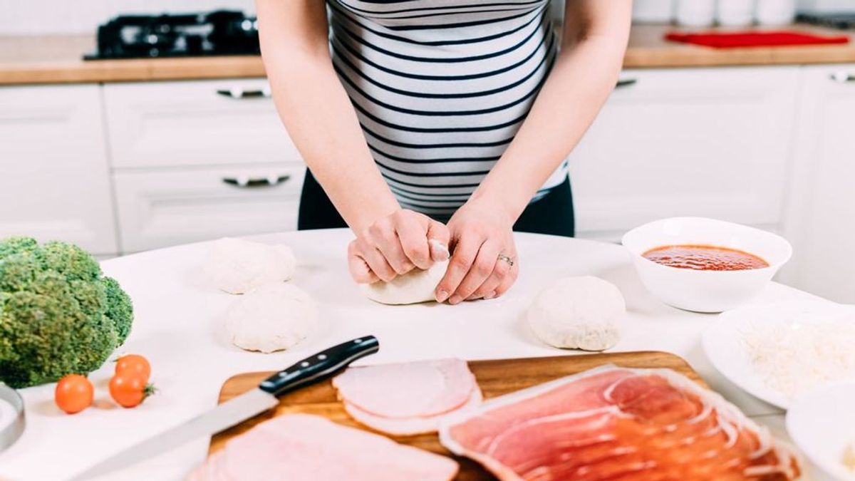 ¿Cómo podrás disfrutar del jamón durante el embarazo? Estas son las formas de degustar sin riesgos este manjar.