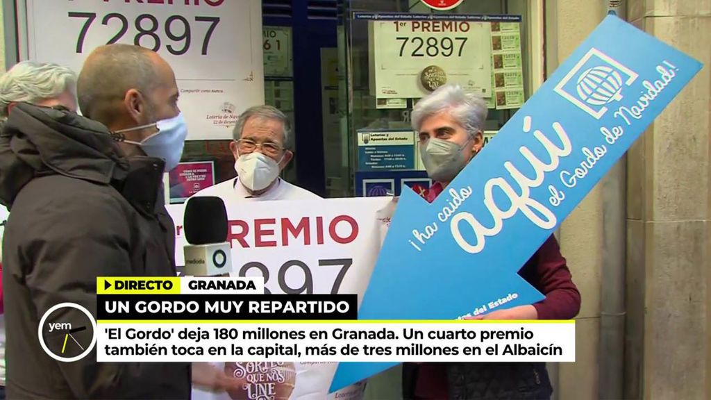 Ya es mediodía