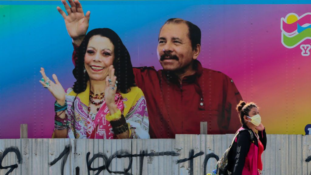 Daniel Ortega, el exguerrillero que se convirtió en el tirano al que derrocó... en Nicaragua Daniel Ortega, el exguerrillero que se convirtió en el tirano al que derrocó... en Nicaragua