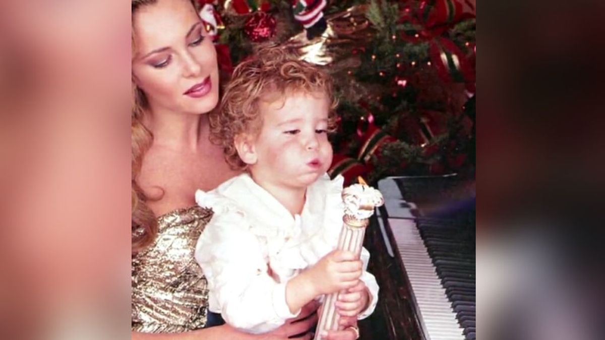 Ana Obregón recuerda a su hijo con un emotivo vídeo: “Me has regalado las 27 Navidades más felices de mi vida”
