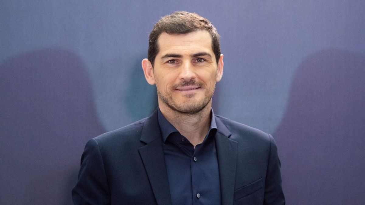 Iker Casillas regresa al Real Madrid: "Orgulloso de volver a casa"