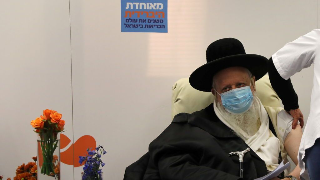 vacuna israel vacuna israel