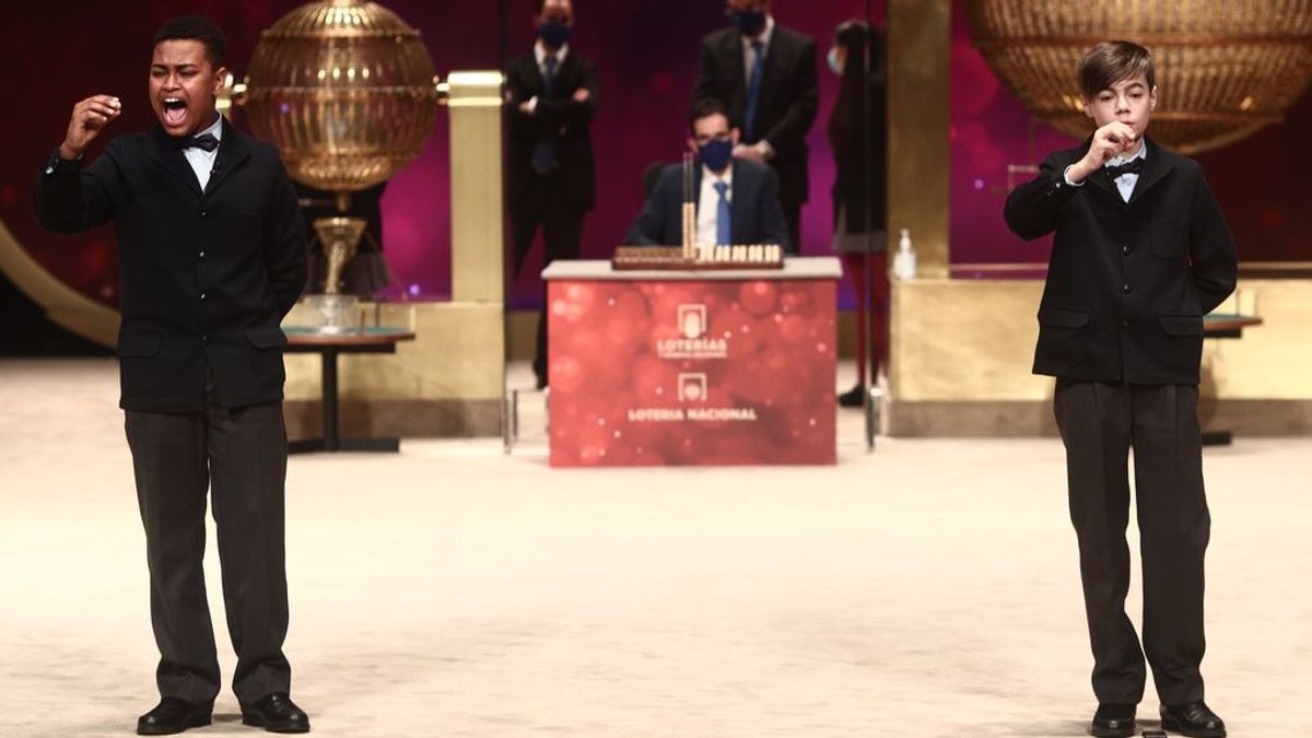 Llega el Gordo de Navidad: el 72.897, dotado con 4 millones de euros Llega el Gordo de Navidad: el 72.897, dotado con 4 millones de euros
