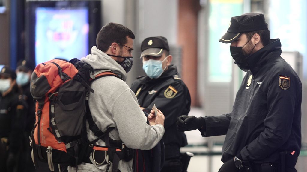 Madrid lanza un sencillo salvoconducto para salir de Madrid donde incluir datos de familiar o allegado a visitar Madrid lanza un sencillo salvoconducto para salir de Madrid donde incluir datos de familiar o allegado a visitar