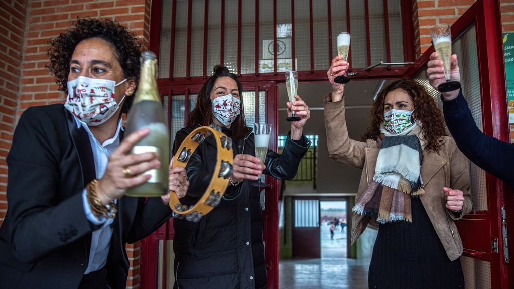 Un AMPA de Nambroca (Toledo) reparte 3 millones entre familias y profesores