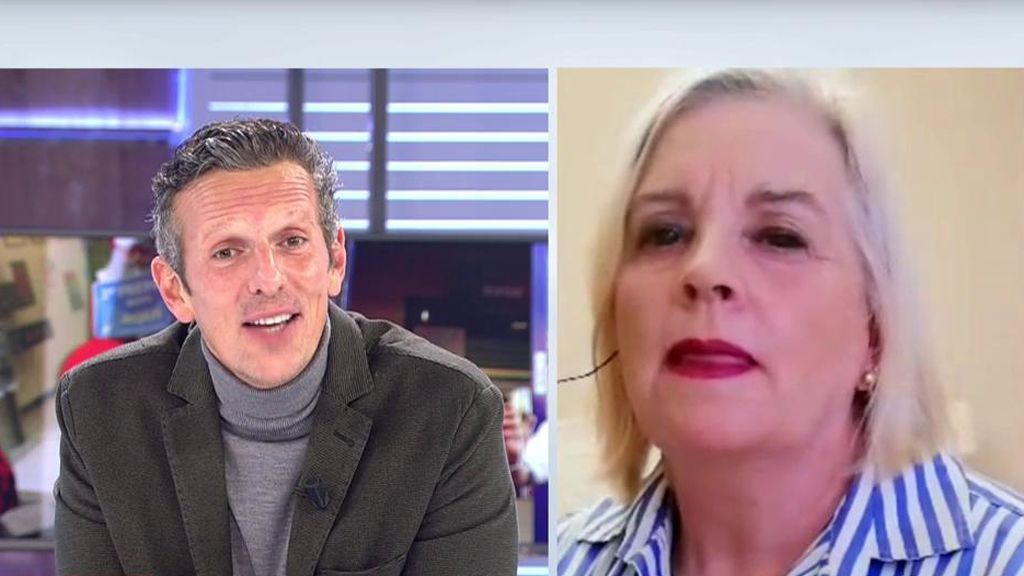 A Paola le ha tocado la lotería