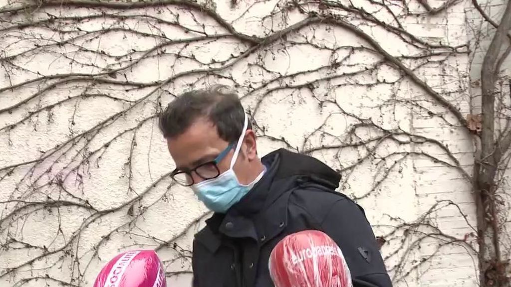 Las declaraciones de Ángel Villamor, el posible nuevo amor de Paloma Cuevas