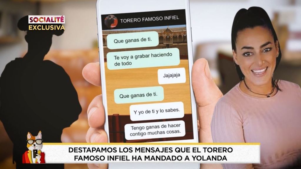 conversacion con yolanda