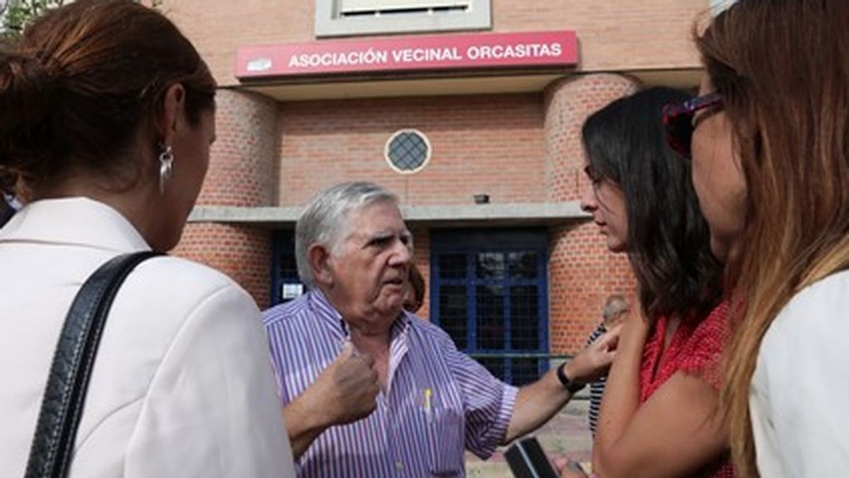 Un concejal de Más Madrid reparte siete millones de un quinto premio: "Pensaba que era una inocentada" Un concejal de Más Madrid reparte siete millones de un quinto premio: "Pensaba que era una inocentada"