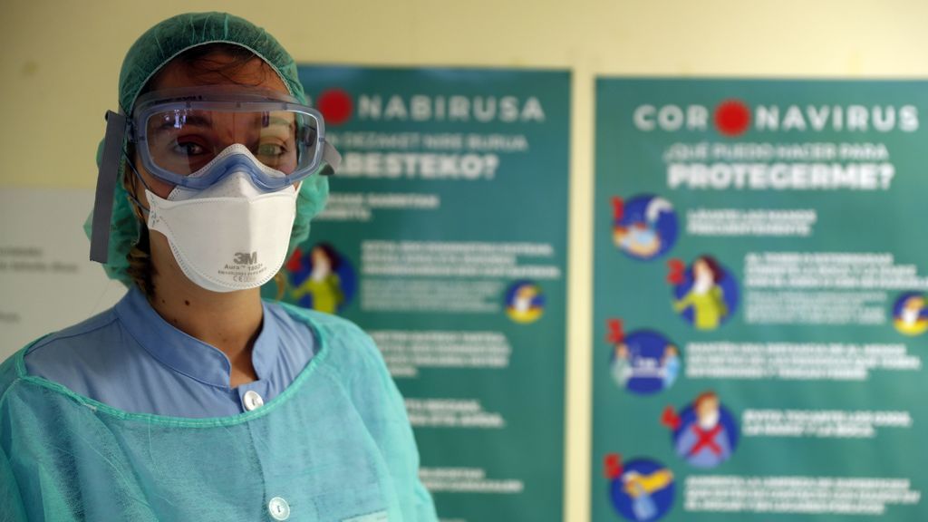 Los casos en España continúan aumentando Los casos en España continúan aumentando