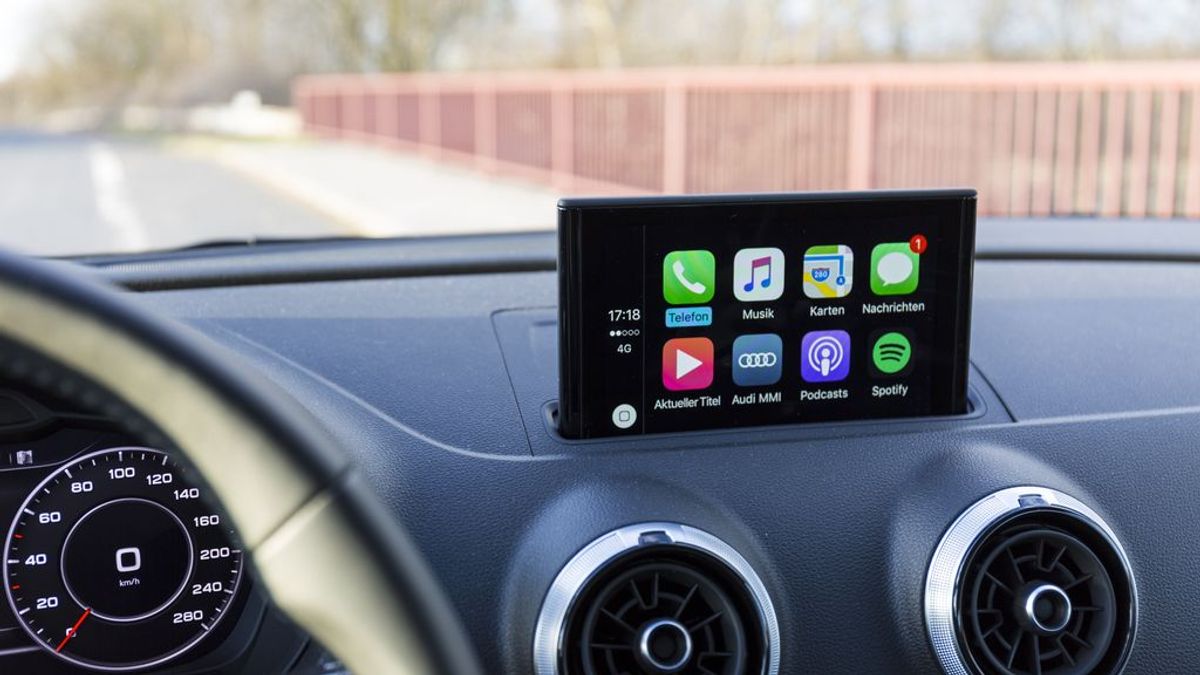 Apple pretende lanzar su coche eléctrico en 2024: "Será otro nivel como lo fue el primer iPhone" Apple pretende lanzar su coche eléctrico en 2024: "Será otro nivel como lo fue el primer iPhone"
