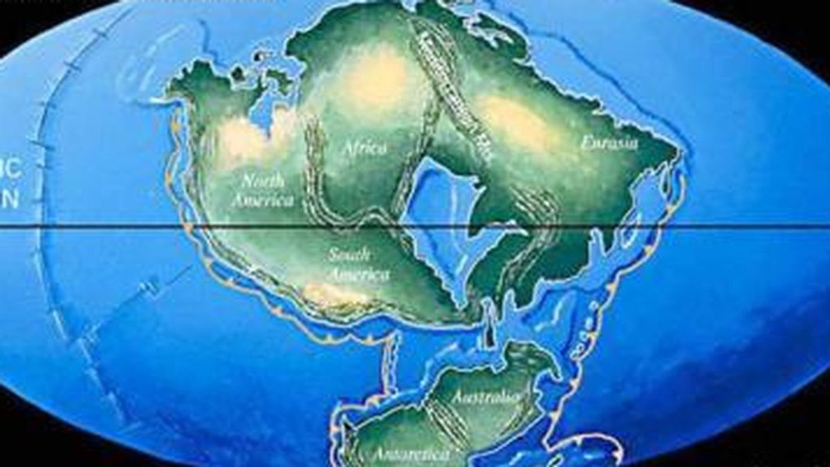 El futuro supercontinente de la Tierra: un grupo internacional de científicos cuenta cómo y cuándo se formará