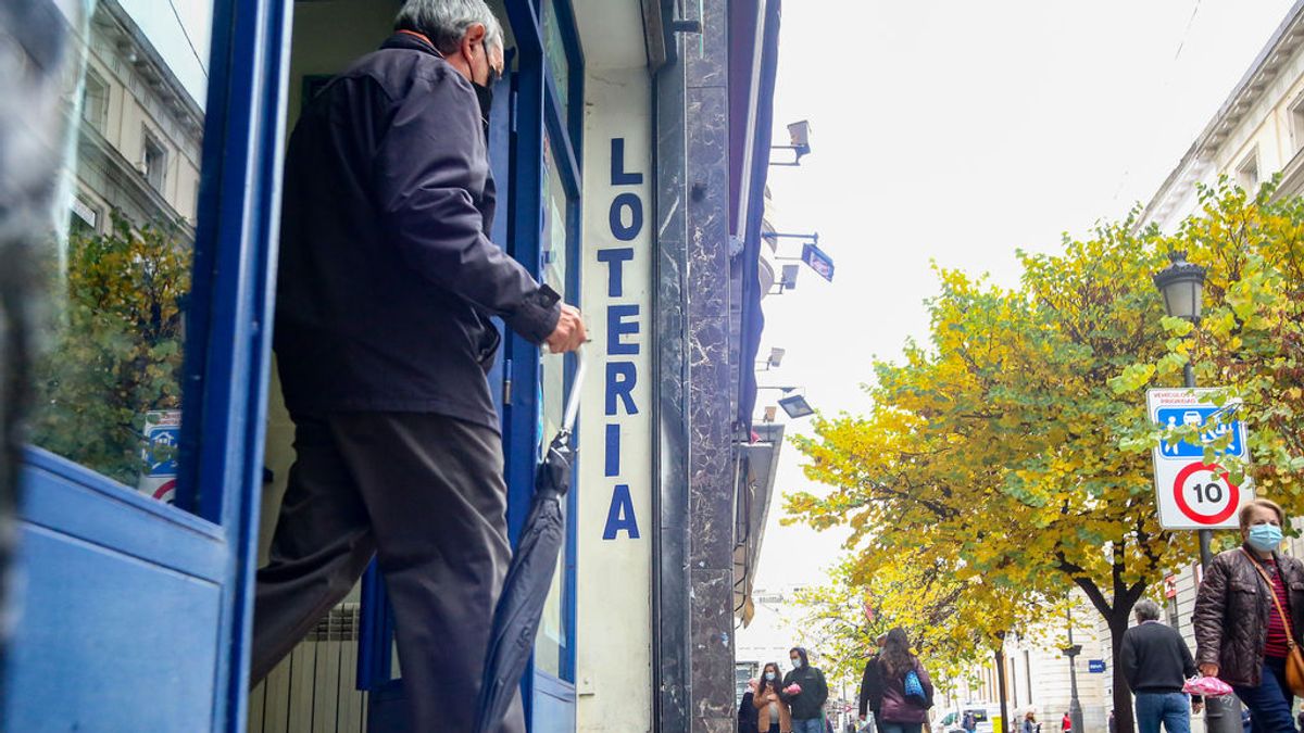 El sorteo de Navidad factura 2.582 millones de euros, un 11% menos que el año anterior El sorteo de Navidad factura 2.582 millones de euros, un 11% menos que el año anterior