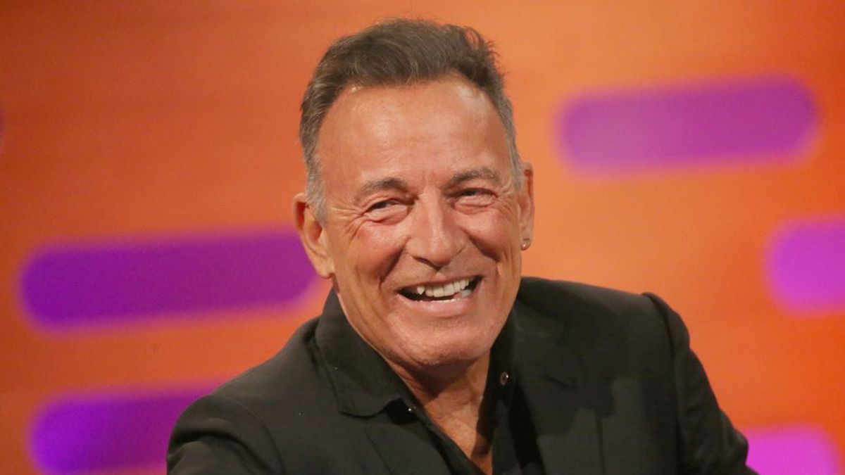 Bruce Springsteen Bruce Springsteen