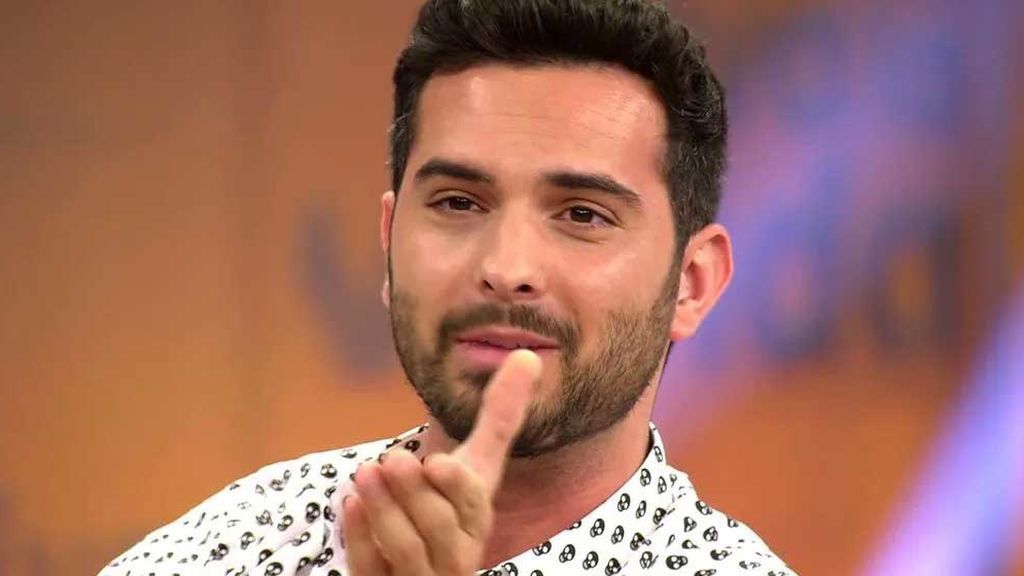 Suso Álvarez reveló en 'Viva la vida' que se ha puesto pómulos
