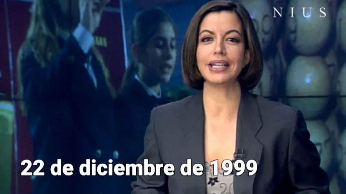 El año que el Gordo cayó en Telecinco y la lista de famosos a los que les tocó la Lotería El año que el Gordo cayó en Telecinco y la lista de famosos a los que les tocó la Lotería