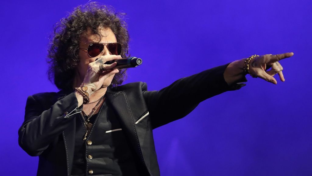 Bunbury, en tu salón: ofrecerá un concierto en streaming para presentar sus nuevos trabajos