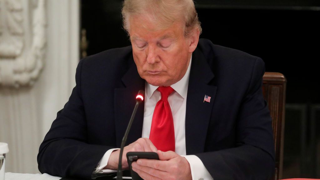 Twitter reseteará a 0 los seguidores del perfil de @POTUS con la llegada de Biden a la presidencia Twitter reseteará a 0 los seguidores del perfil de @POTUS con la llegada de Biden a la presidencia